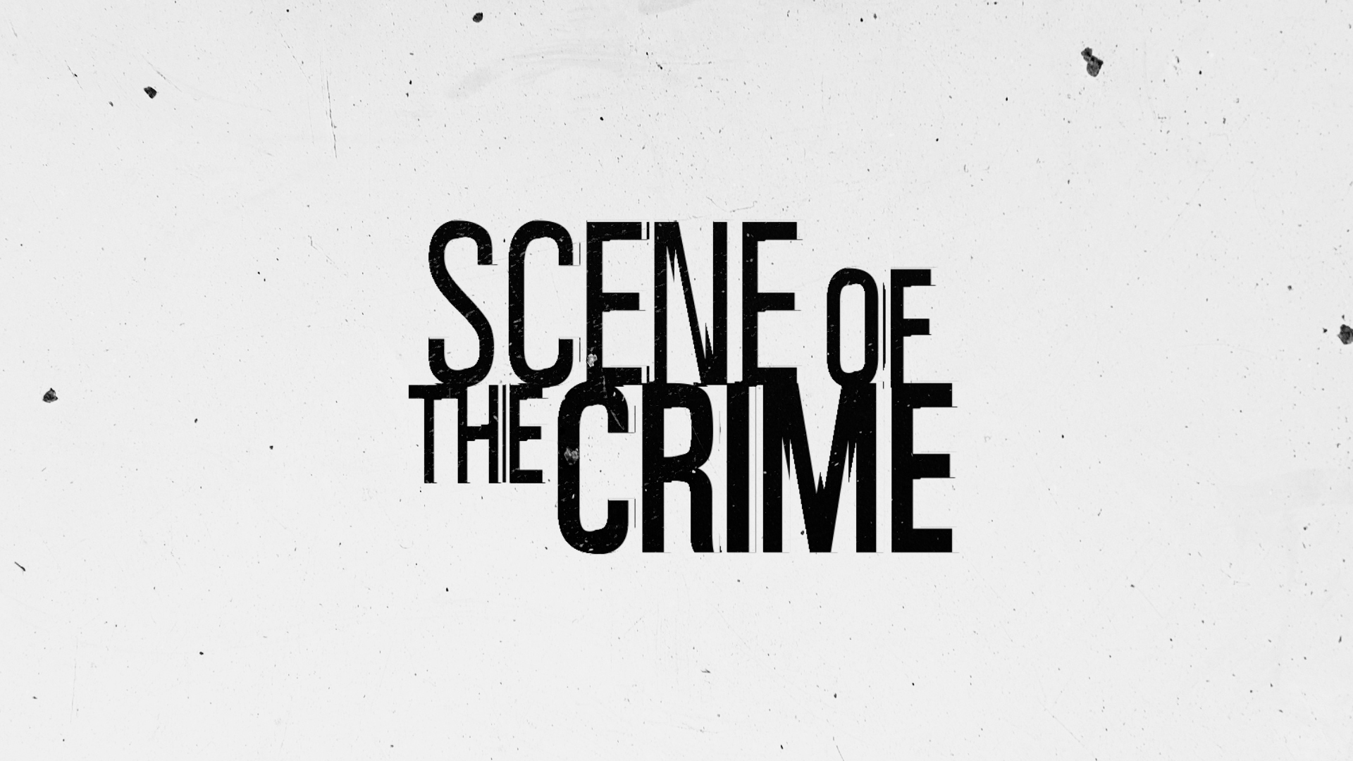 Scene-of-the-Crime-Title